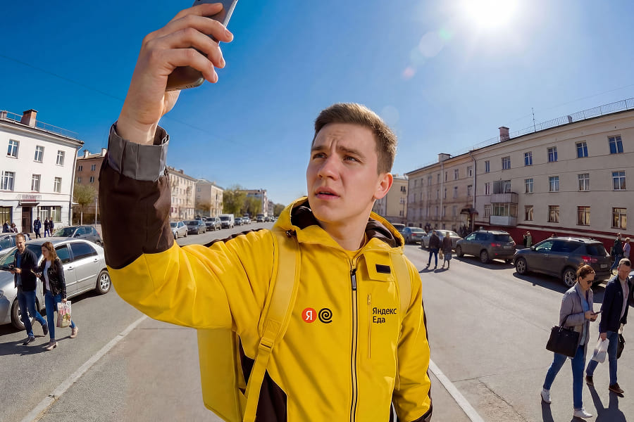 что делать курьеру, если GPS не работает